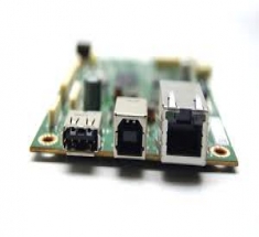 F6W17-60002 /F6W17-60001 Плата форматирования для моделей с факсом HP LJ M426fdn (О)