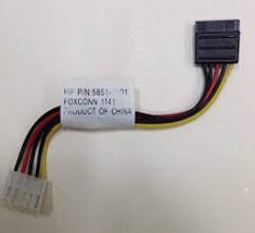 5851-2501 Кабель жёсткого диска HP CLJ CM6030 /CM6040/ CM6049/ M5025 /M5035 /M5039 /M3035 (O)