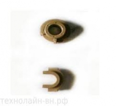 FC6-7401-000 Бушинг (втулка) ролика подачи Canon iR-1018/ 1020/ 1022/MF6530/ 6550/ 6570 (O)