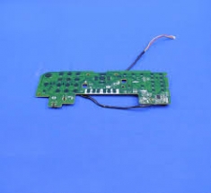LG6091002 Плата панели управления Brother FAX2820/ 2825 (O)