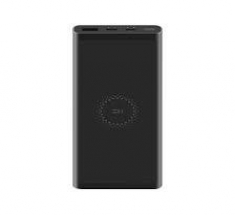 Портативное зарядное устройство Xiaomi ZMi WPB100 Power Bank Wireless charge 10000mAh Чёрный