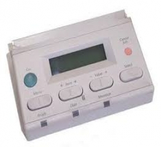 RG5-5268-000CN /RG5-4384 Контрольная панель (дисплей) в сборе HP LJ 8000/ 8100/ 8150 (O)