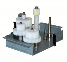 RM1-3746-000CN Узел привода печки HP LJ P3005/ M3027/ M3035 (O)