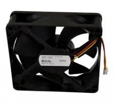 RK2-1988-000CN Вентилятор HP LJ P4014/  P4015/  P4515/ Ent M4555/M601/M602/M603 (O)