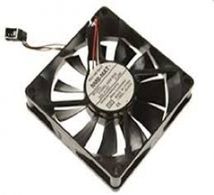 RK2-1285-000CN Передний вентилятор HP LJ M5025/ M5035/ M5039 (O)