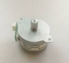 RK2-6027-000CN Мотор шаговый HP CLJ M552/ M553/ M557/M652/ 653/ 681/ 682/ M751/ M856 (O)