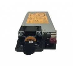 754381-001/ 720479-B21 Блок питания hot-plug 800W HPE DL360G9/ DL380G9/ DL388G9/ ML350G9