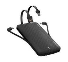 Портативное зарядное устройство iWalk UBT8000X Black