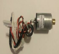 LF4764001 Мотор каретки Brother MFC215C/ 425CN /620CN/ FAX2440C/ DCP115C/ 116C/117C/ 120C/ 315CN (O)