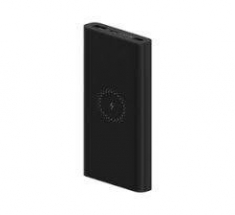 Портативное зарядное устройство Xiaomi Mi Power Bank 10000mAh Wireless Essential Черный