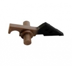 PTME-0039QSZZ Палец отделения тефлонового вала Sharp AR-5516/ 5520/ 5618 5620/ 5623 (O)
