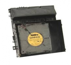 Q1273-60226 Вентилятор в сборе HP DJ 4000/ 4050/ 4500/ 4520/Z6100 (O)