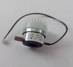 JC66-01865A Муфта вала подачи (эл. магнитная) Samsung ML-2851/ 2855/ SCX-4824/ 4828 /SCX-6555 (O)
